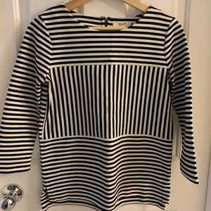 Madewell top size xs
